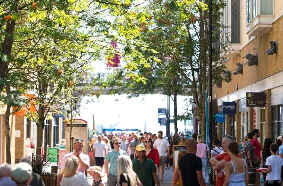 Retail Property (high Street)