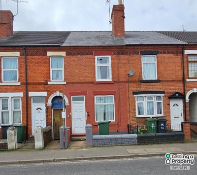 Terraced