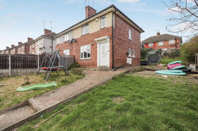 Property on Tennyson Road, S65 2LT