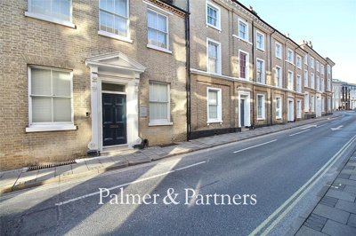 Property on Museum Street, IP1 1HZ