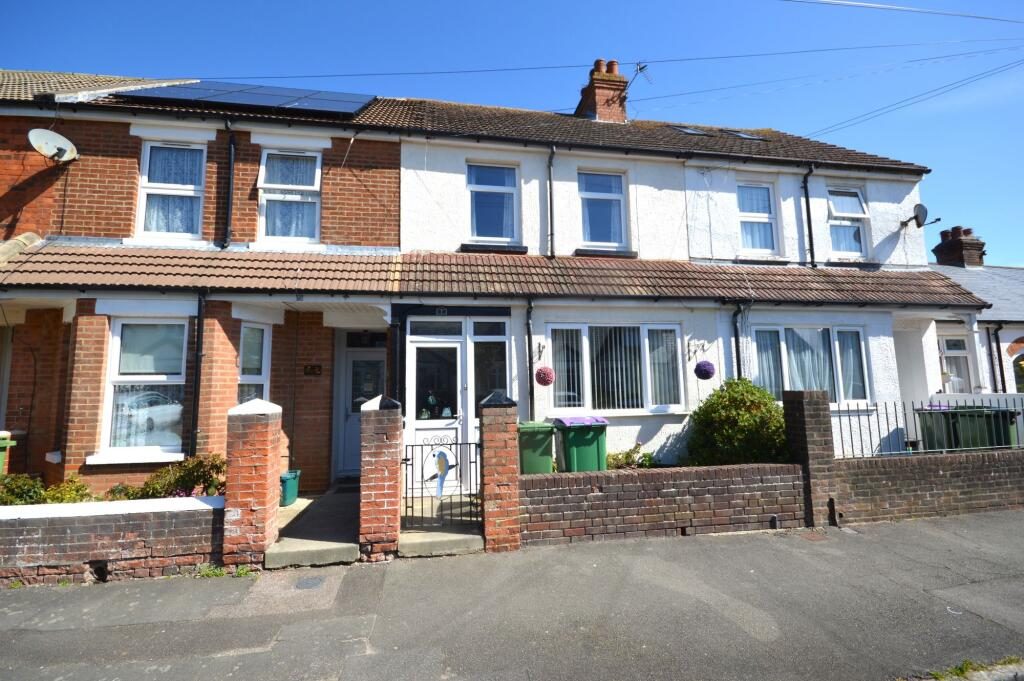 Terraced House