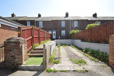 Terraced