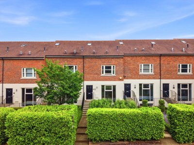 Terraced