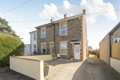 Property on Poplar Road, BS30 5JU