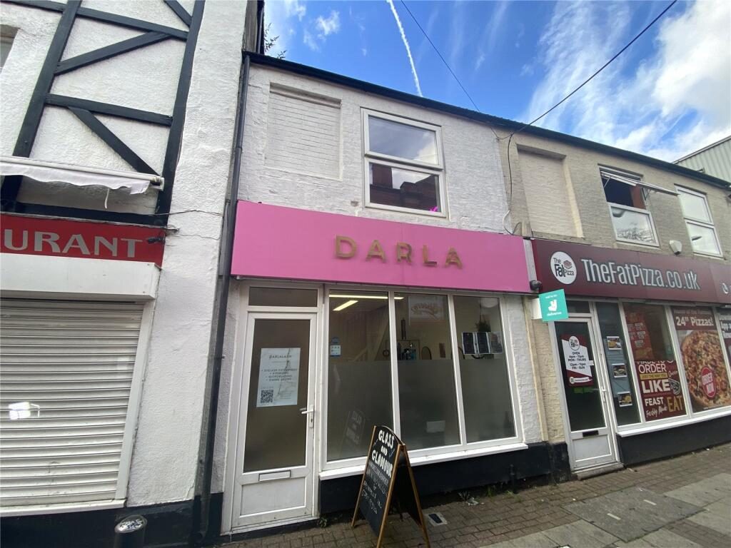 Retail Property (high Street)