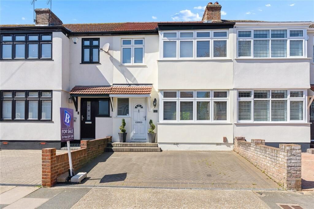 Terraced House