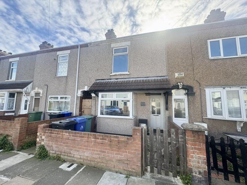 Terraced House