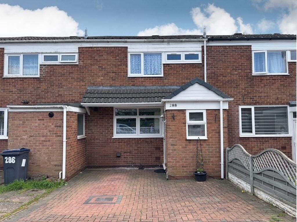 Terraced House