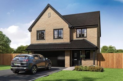 Property on Wheatley Lane Road, BB9 6QS