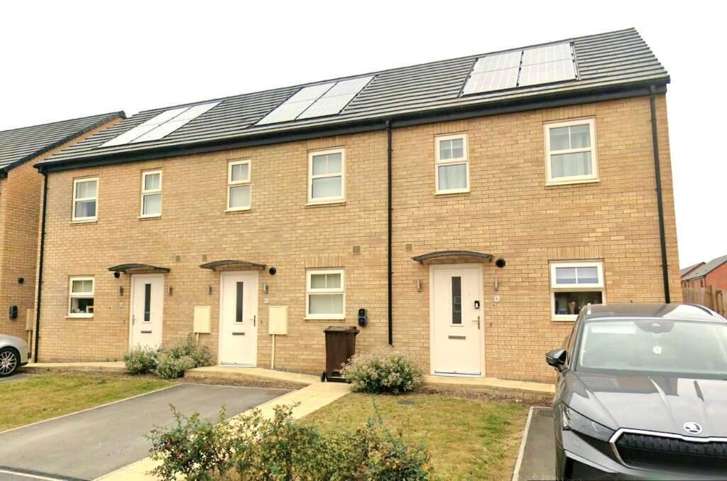Terraced House