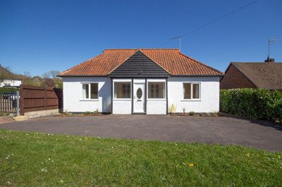 Property on Codicote Road, AL6 9TY