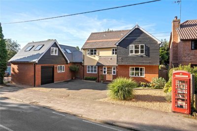 Property on Walden Road, CB10 2LF