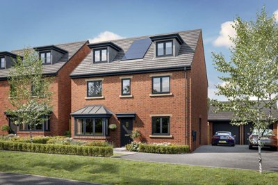 Property on Heart Of England Way, CV11 6WZ