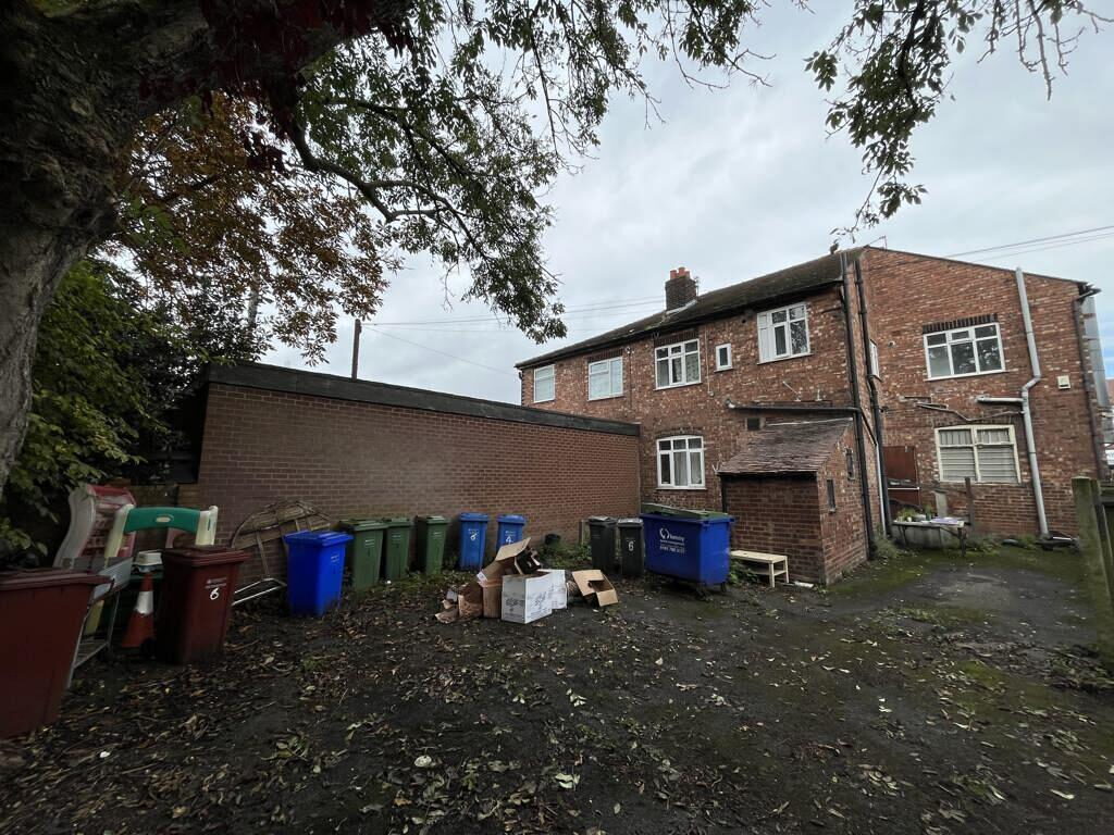 Retail Property (high Street)