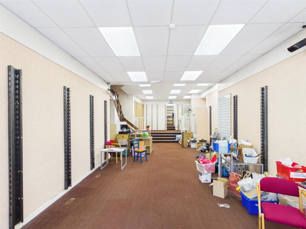 Retail Property (high Street)