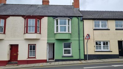 Terraced