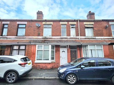 Terraced