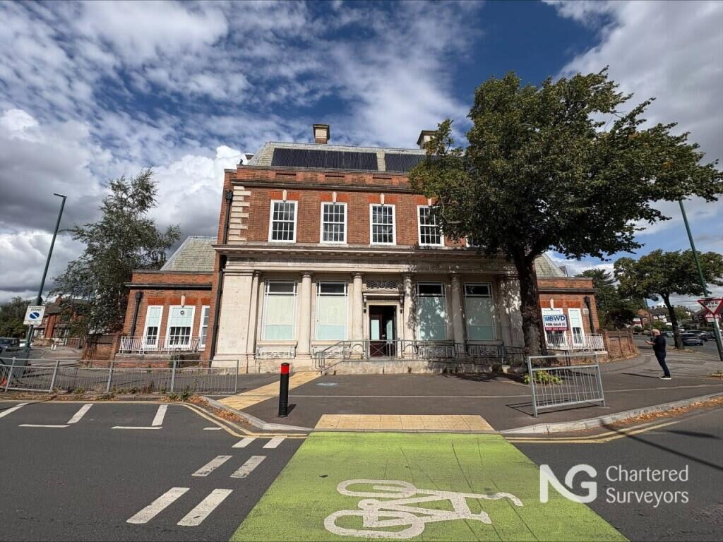 Retail Property (high Street)