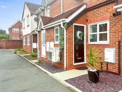 Property on Whittaker Close, CW1 3QY