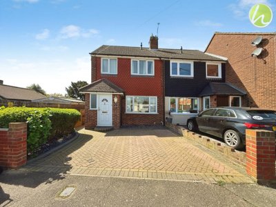 Property on Larkswood Road, SS17 9DD