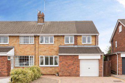 Property on Highfield Road, HU17 9QR