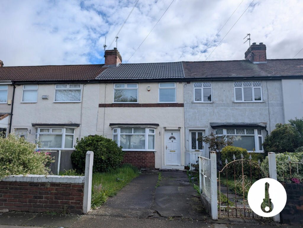 Terraced House