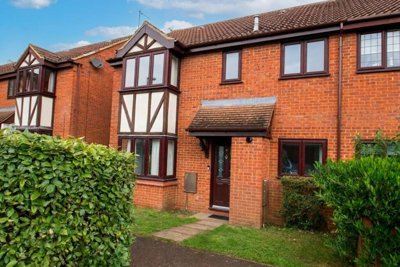 Property on Millwright Way, MK45 1BQ