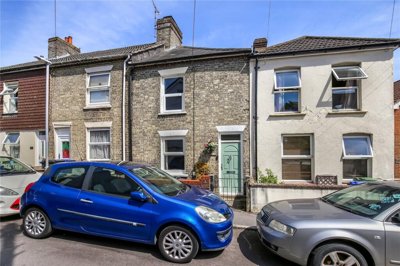 Property on Highfield Road, SP2 7LZ