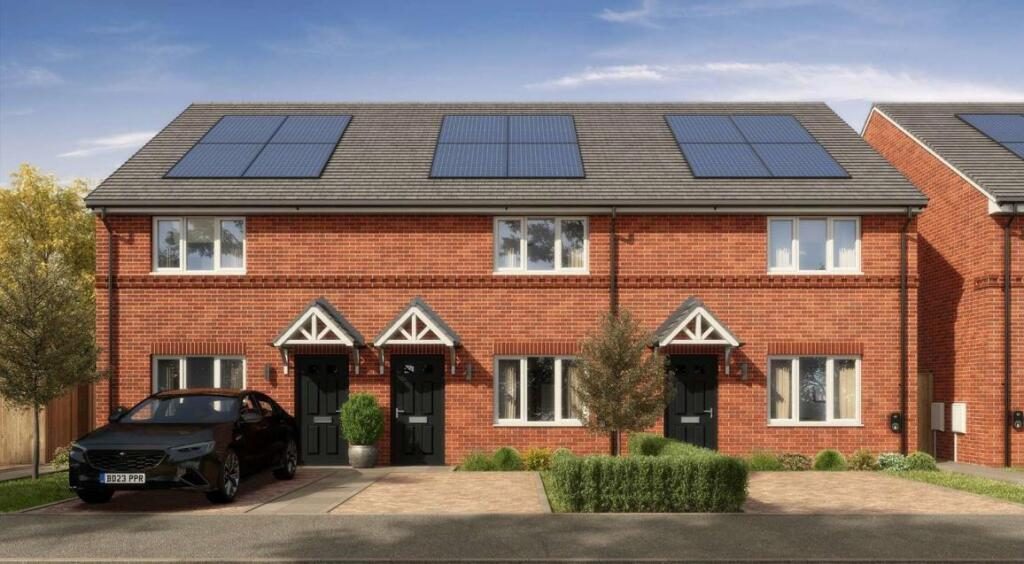 Terraced House