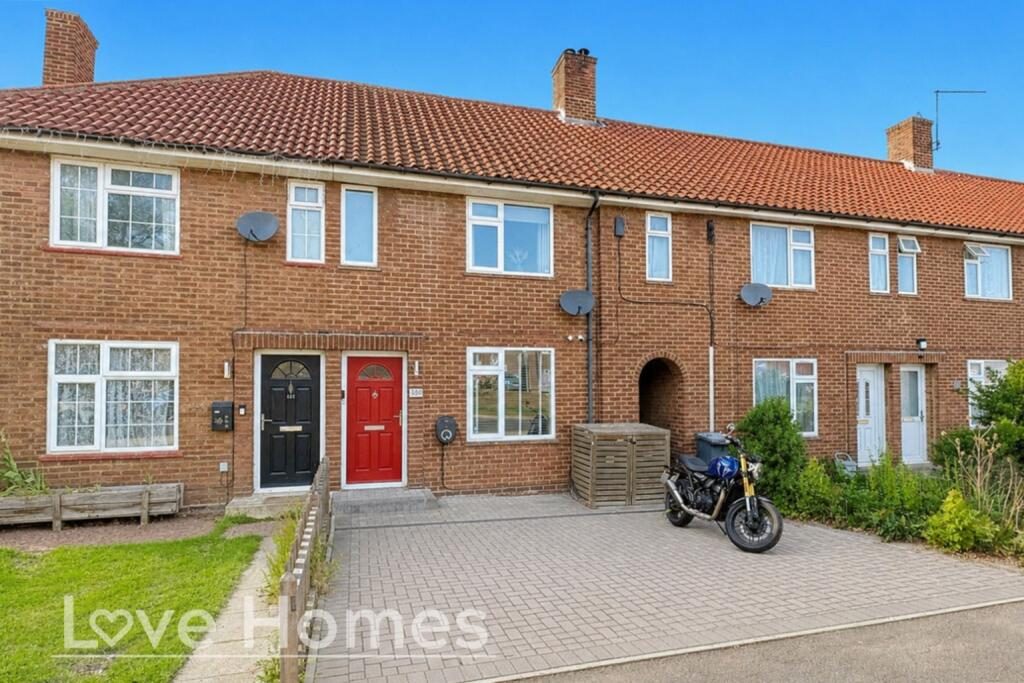 Terraced House