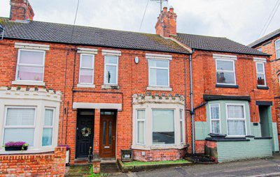 Terraced