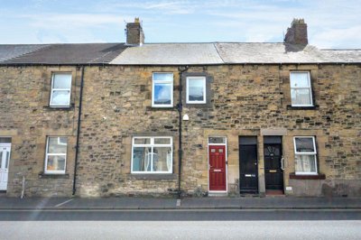 Terraced