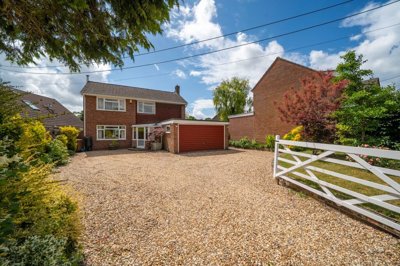 Property on London Road, SP10 2PP