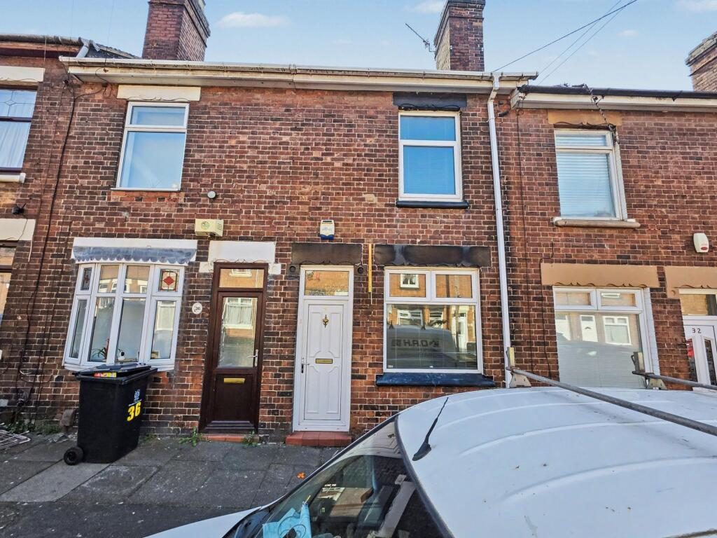 Terraced House