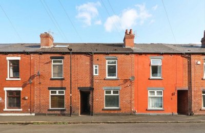 Terraced