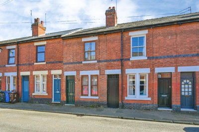 Terraced