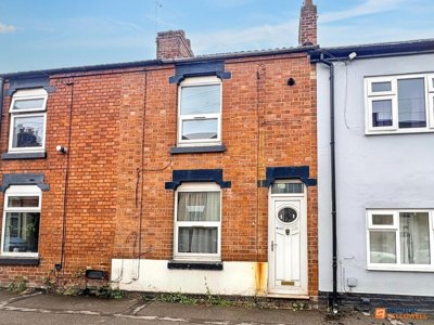 Terraced