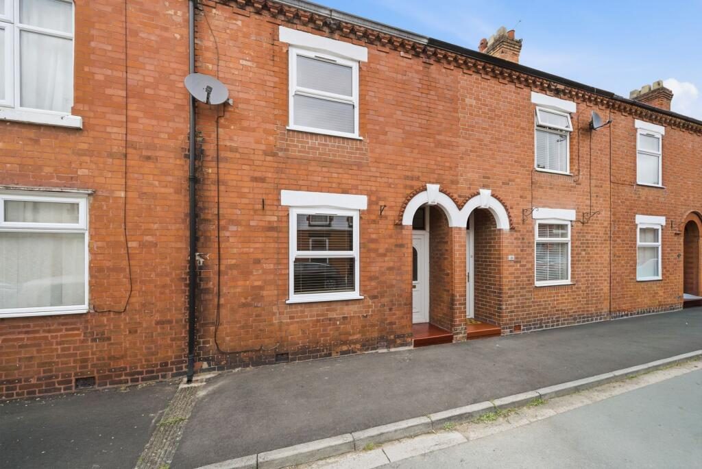 Terraced House
