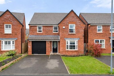 Property on Meadow End Road, SK11 9GE