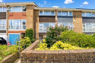 Property on De Cham Road, TN37 6HF
