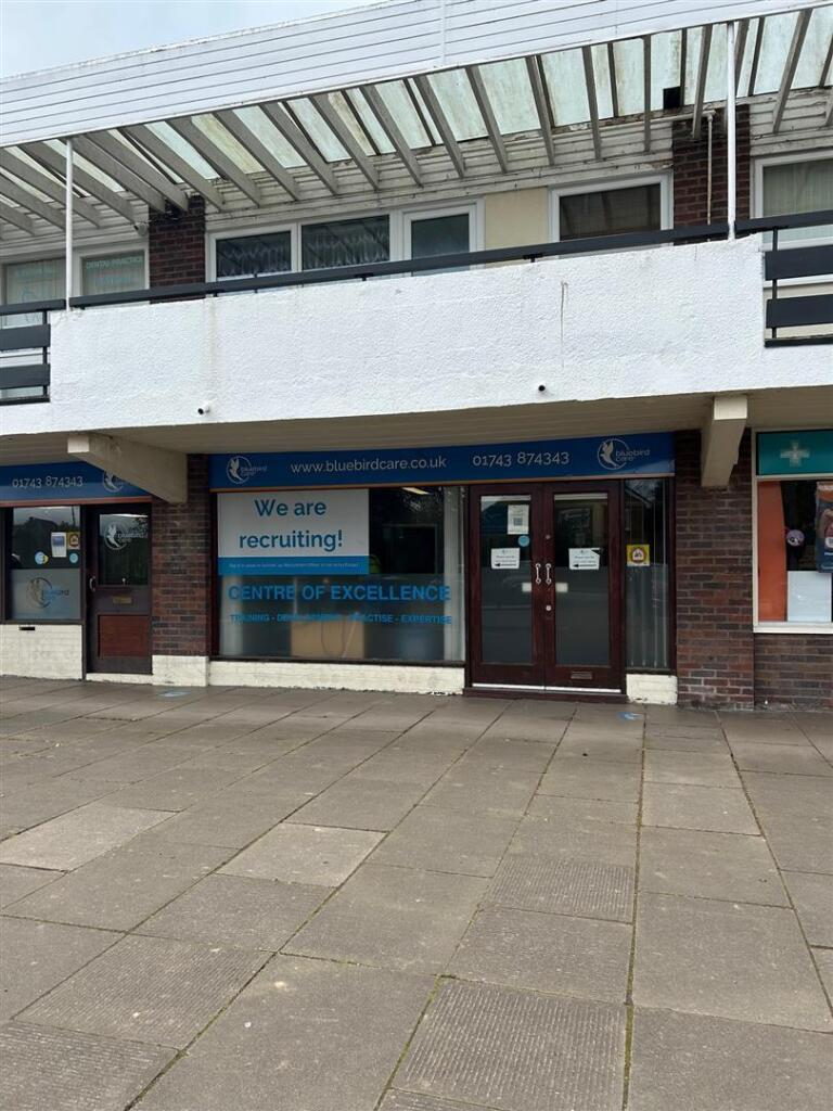 Retail Property (high Street)