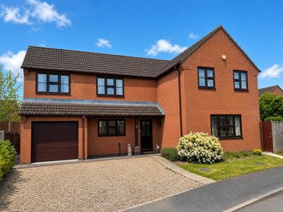 Property on Tobias Grove, PE9 4BD