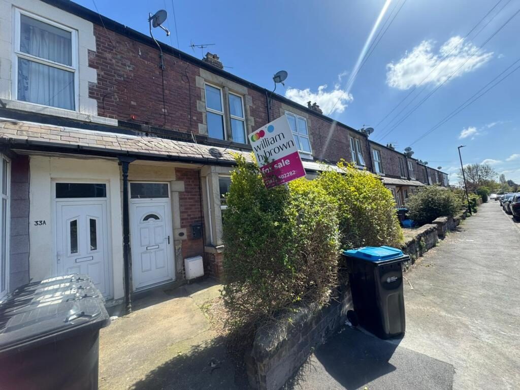 Terraced House