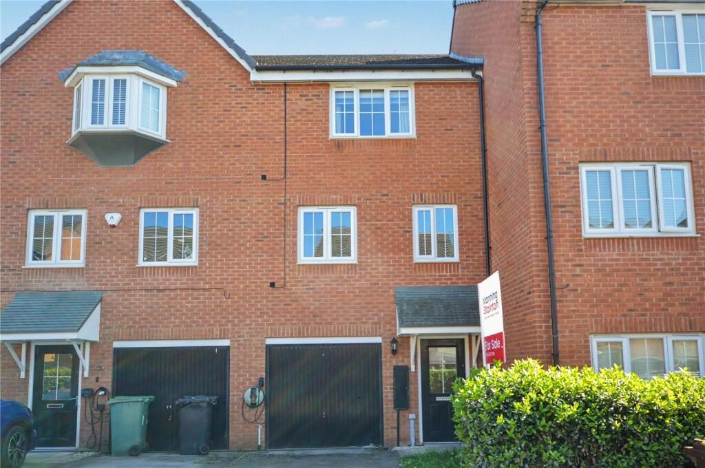 Terraced House