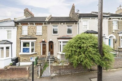 Terraced
