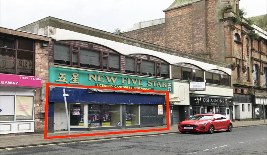 Retail Property (high Street)