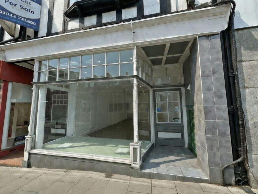 Retail Property (high Street)