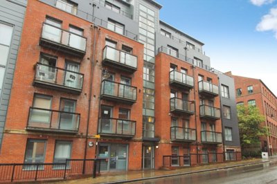 Property on Upper Allen Street, S3 7GJ