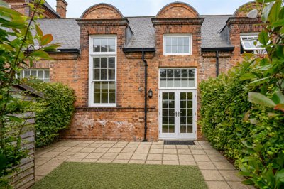 Terraced