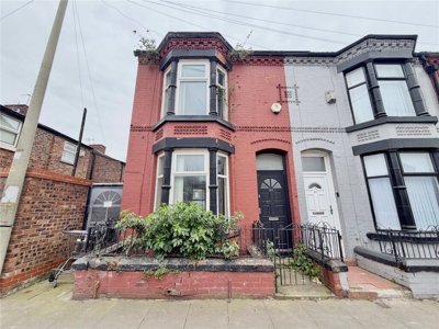Property on Mildmay Road, L20 5EN